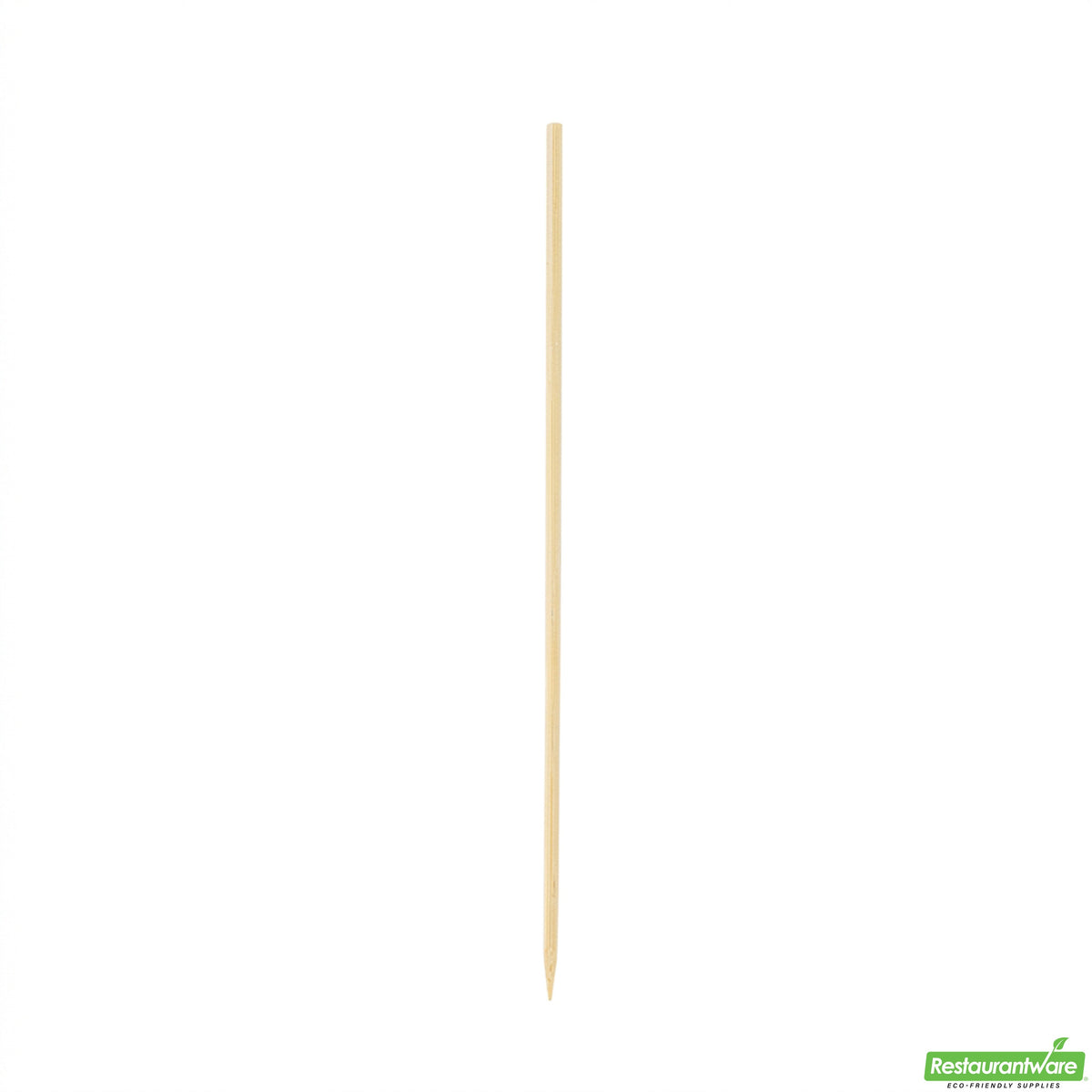 Skewers, Square, 6.50 Inch, Bamboo,1 - 1000 COUNT