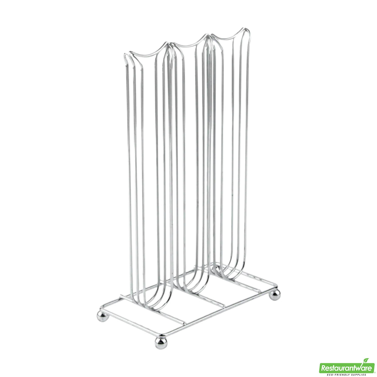 Holder, Coffee Pod & Capsule, Restpresso 6.50 x 3.75 x 10.50 Inch, Iron, Holds 42 Nespresso Capsules,1 - 1 EACH