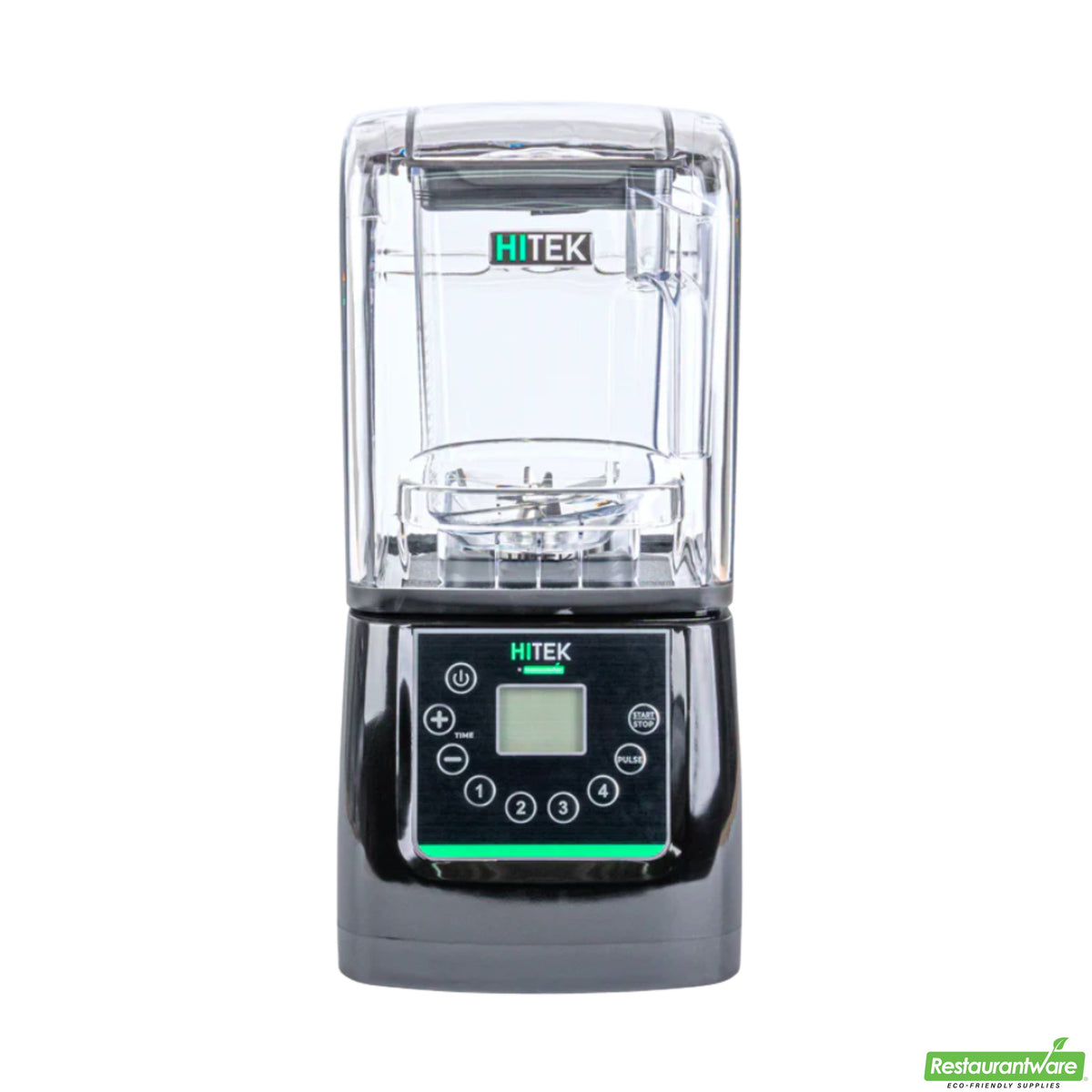 Blender, Hi Tek 48 Ounce, Heavy-Duty, with Programmable Touchpad & Sound Enclosure,1 - 1 EACH