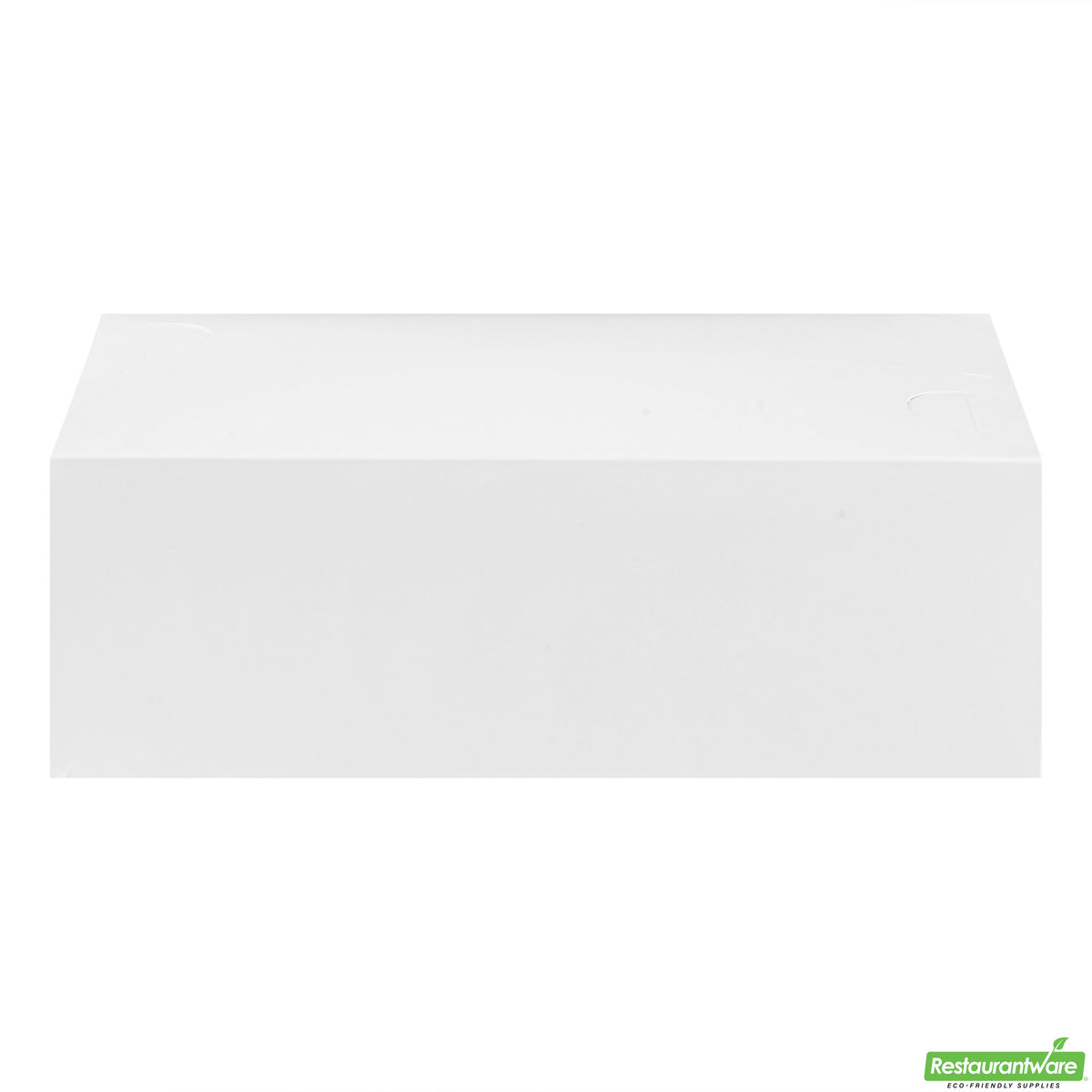 Boxes, Lunch & Chicken, Bio Tek 71 Ounce, Paper, White, 8.75 x 5 x 3 Inch, with Fast Top,16 - 25 COUNT