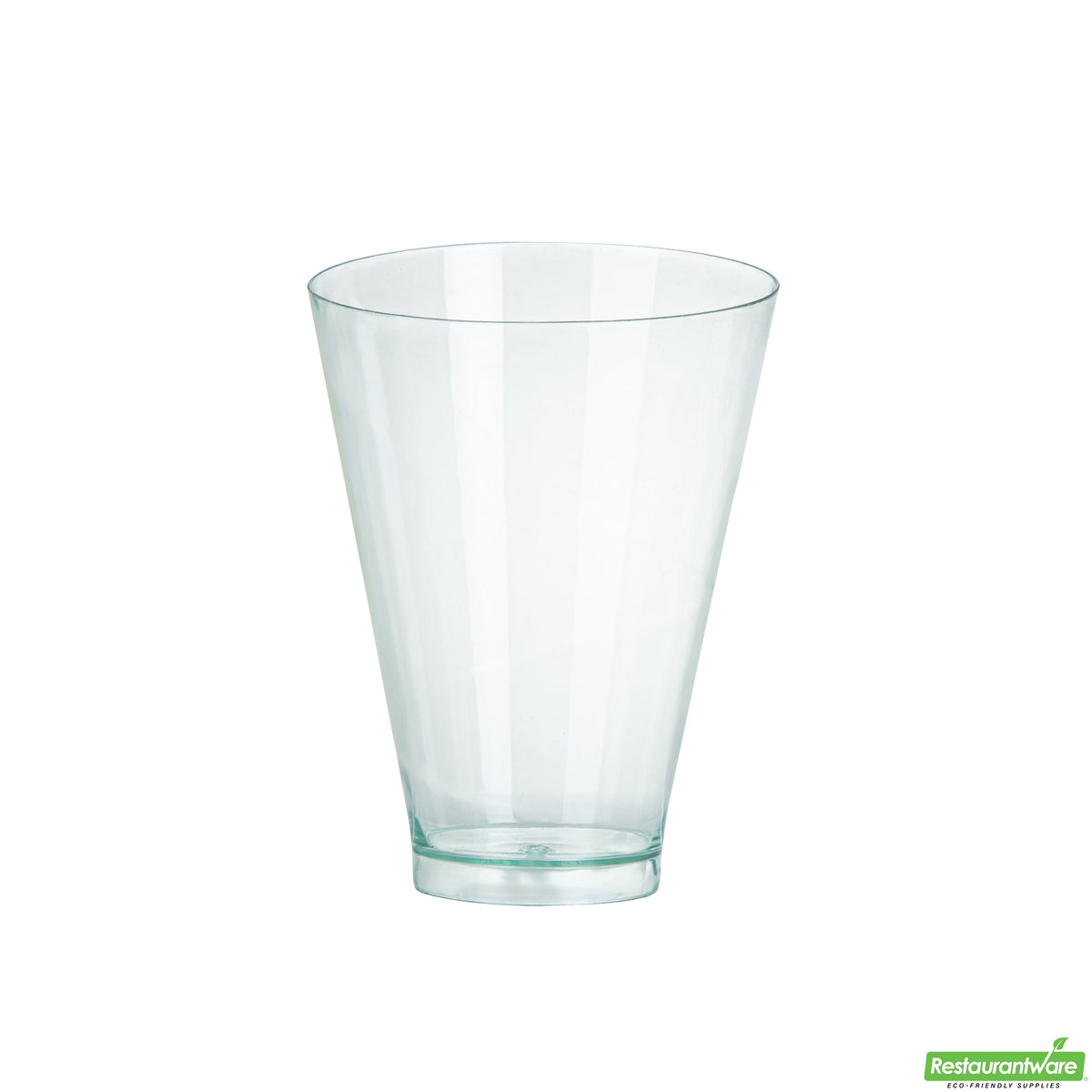 Cups, Dessert, 6.5 Ounce, Plastic, Sea Green, Round Incline, Heavyweight, 6.5 Ounce,1 - 100 COUNT