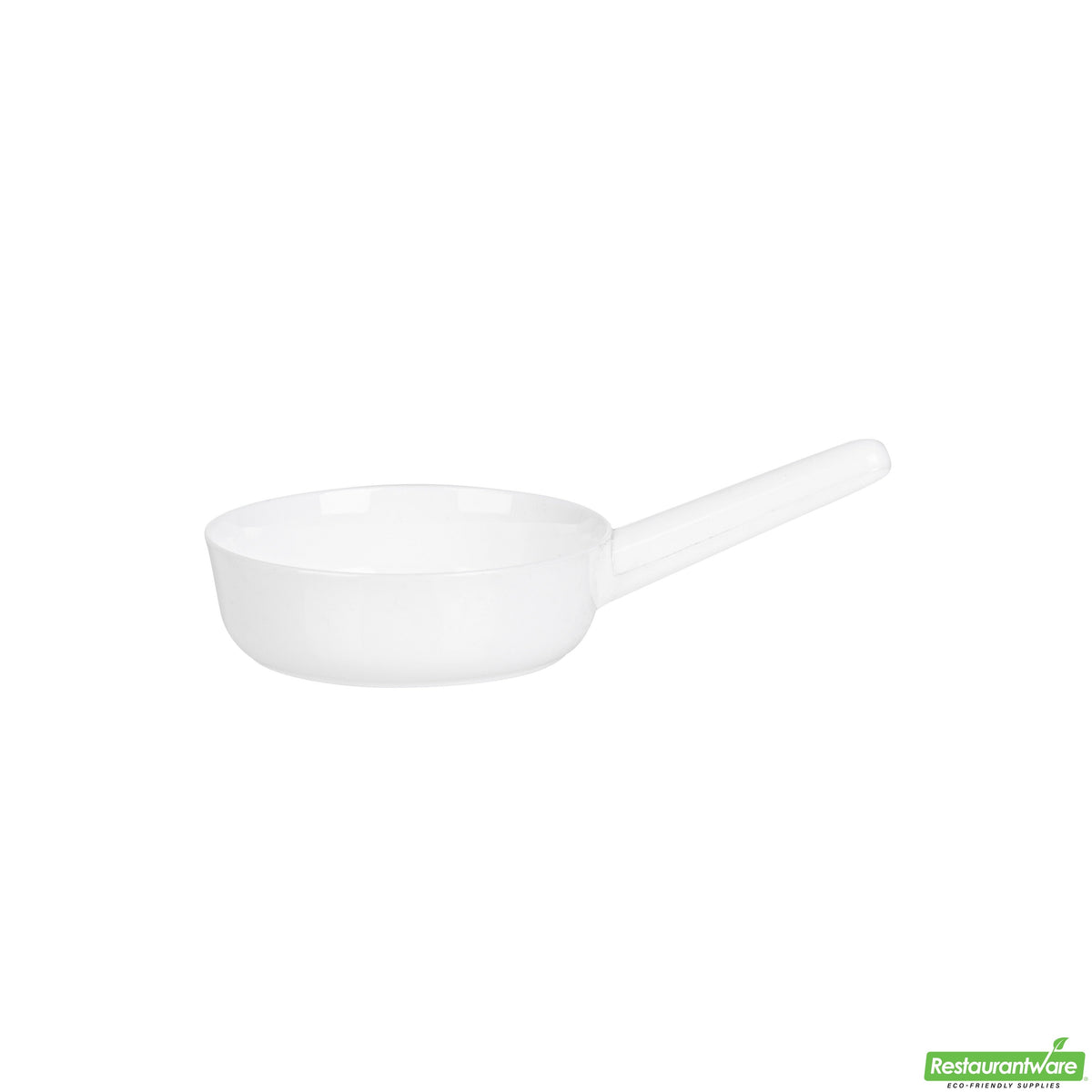 Pan, Mini Sauce, 3.25 Inch, Plastic, White, 3.25 Linear Inch,1 - 100 COUNT