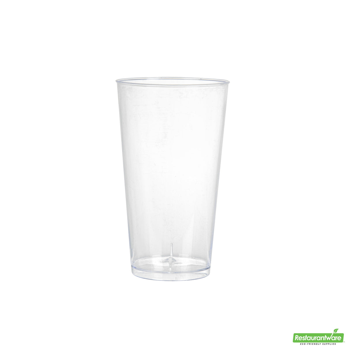 Cups, Dessert, 3 Ounce, Plastic, Clear, Round, 1.75 x 1.75 x 3.25 Inch,1 - 100 COUNT