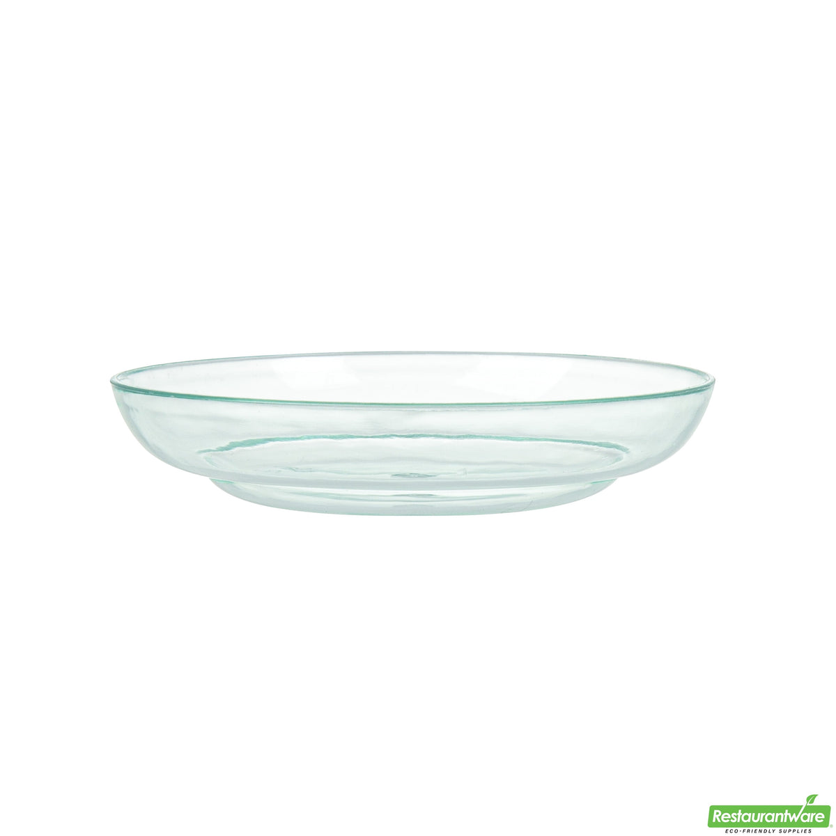 Plates, Rotondo Appetizer, 3.25 Inch, Plastic, Sea Green, Round, Heavyweight, 3.25 Linear Inch,1 - 100 COUNT