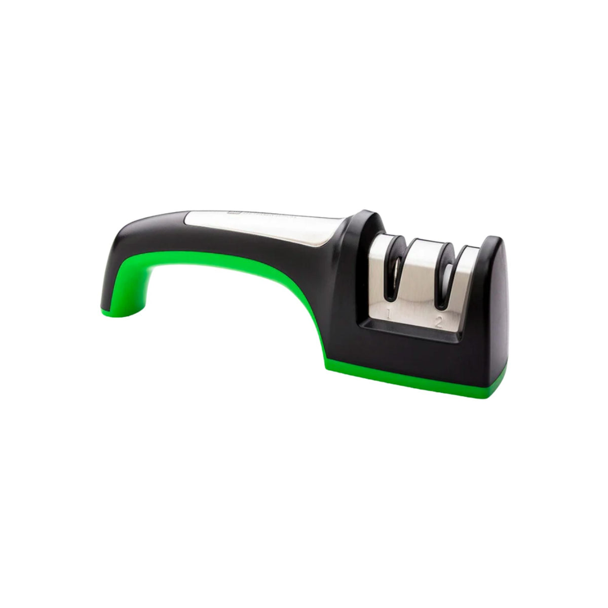 Sharpener, Knife, 7.75 Inch, Diamond Edge, Black & Green,1 - 1 EACH