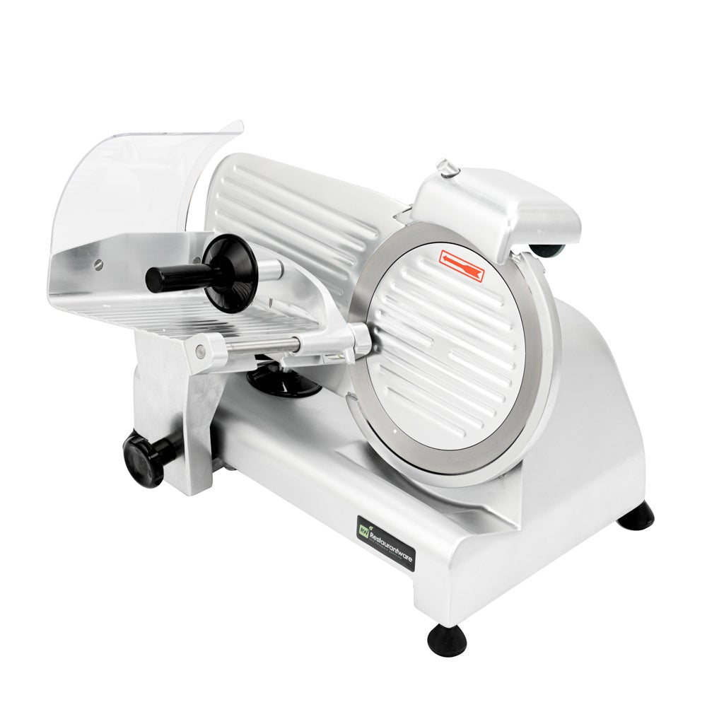 Slicer, Meat, 8.5 Inch, Stainless Steel, Manual,1 - 1 EACH
