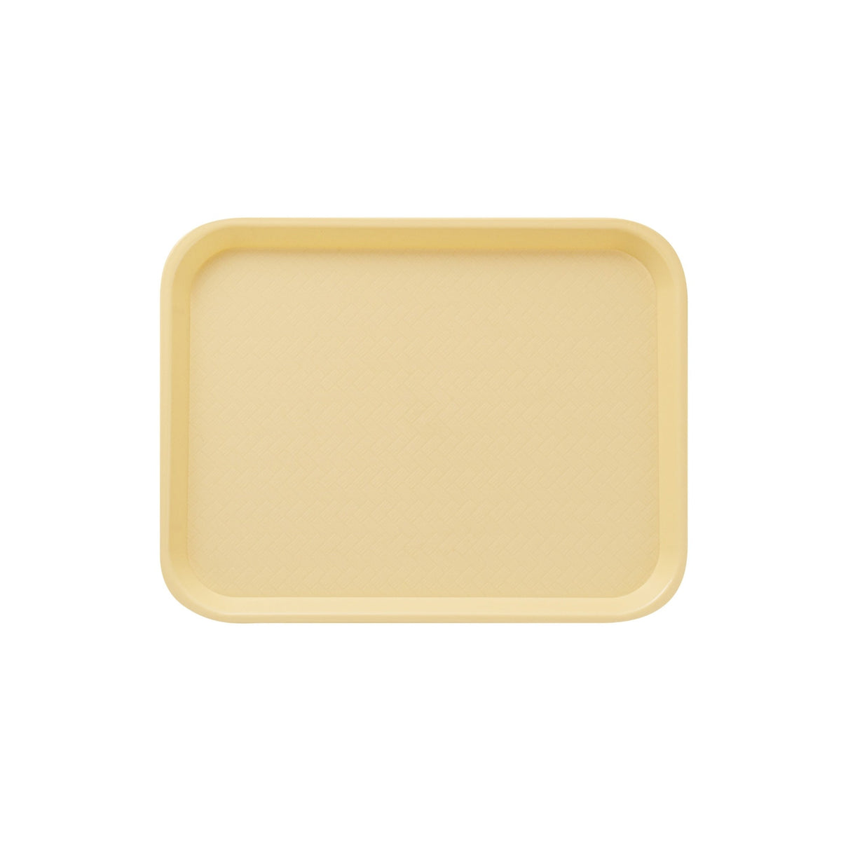 Trays, Fast Food, RW Base 14 x 18 Inch, Plastic, Beige, Rectangular,1 - 1 EACH