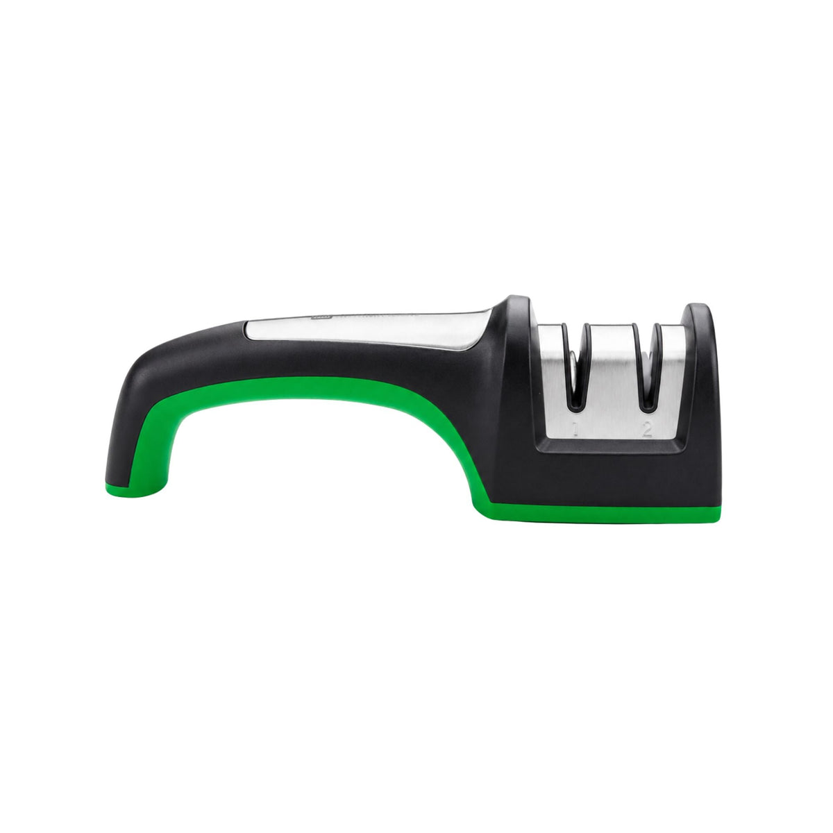 Sharpener, Knife, 7.75 Inch, Diamond Edge, Black & Green,1 - 1 EACH