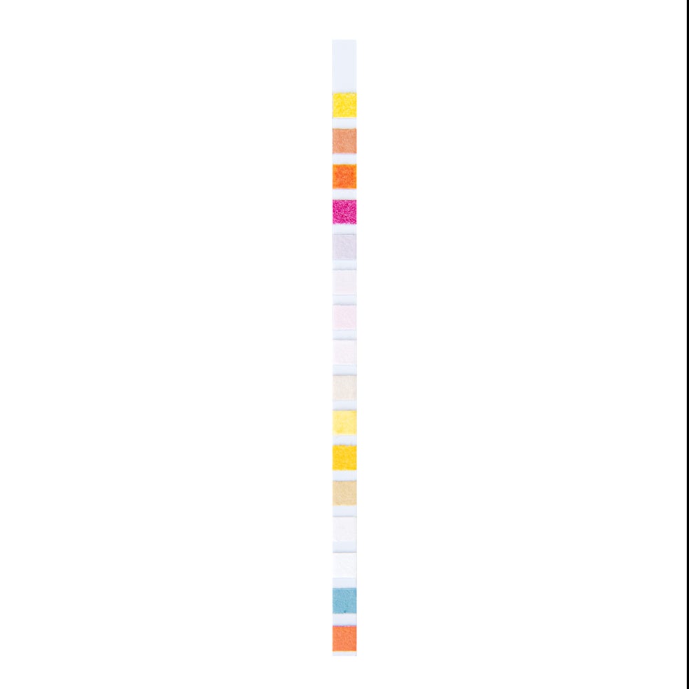 Test Strip Kits, Water Quality, with Bacterial Test Bottles/Sample Vial/Instructions,1 - 100 COUNT