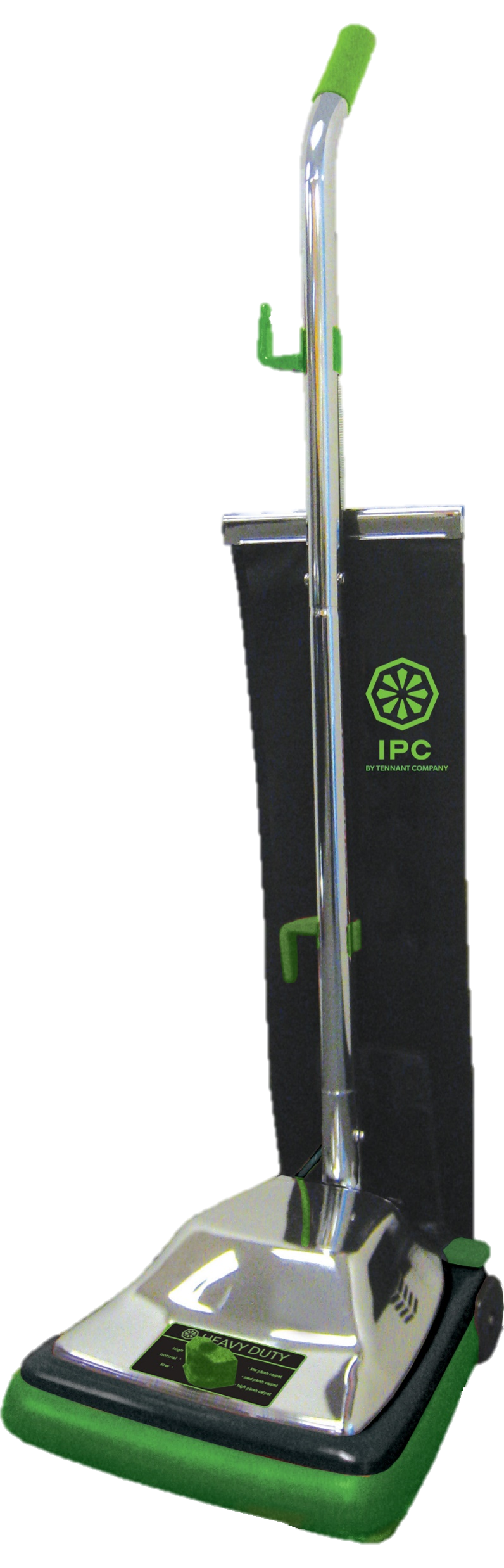 Vacuum, Upright, Heavy-Duty, 12 Inch,1 - 1 EACH