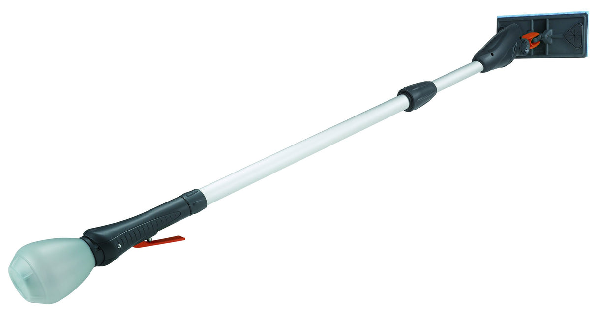Mop Set, Window, Cleano, 5 Foot Adjustable Handle, includes Glass & Spot Pad,1 - 1 EACH