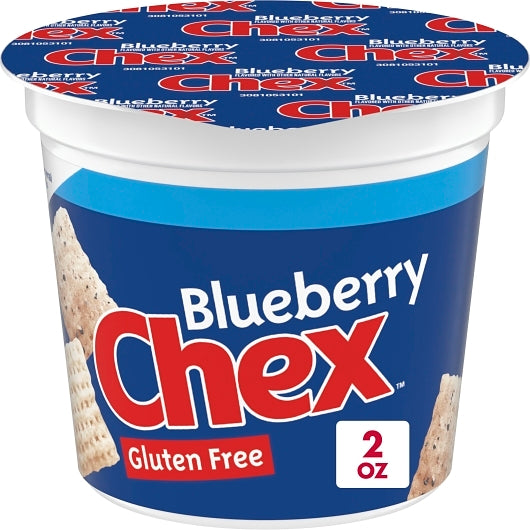 Cereal, Blueberry, Cup,60 - 2 OUNCE