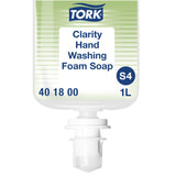 Hand Soap, Foaming, Dispenser Refill,6 - 1 LITER