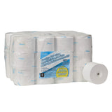 Tissue, Bath, 2-Ply, White, Coreless, 1 Each,36 - 1000 COUNT
