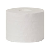 Tissue, Bath, 2-Ply, White, Coreless, 1 Each,36 - 1000 COUNT