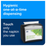 Dispenser, Tabletop Napkin, Xpressnap, Black,1 - 1 EACH