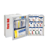 Cabinet, First Aid, SmartCompliance, Food Service, Medium, Metal,1 - 1 EACH