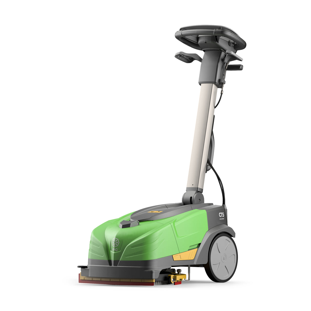 Scrubber, Floor, Automatic, 11 Inch, includes Charger,1 - 1 EACH