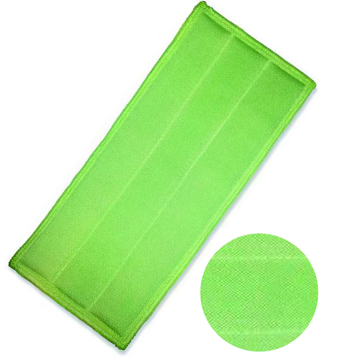 Mop Pad, Cleano, Microfiber, 10 Inch, 1 Each,1 - 6 COUNT