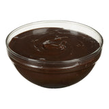 Icing, Donut, Ready-to-Use, Chocolate, Shelf-Stable,1 - 12 POUND