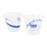 Cups, Cold, 9 Ounce, Plastic, Clear, 9 Ounce,20 - 50 COUNT
