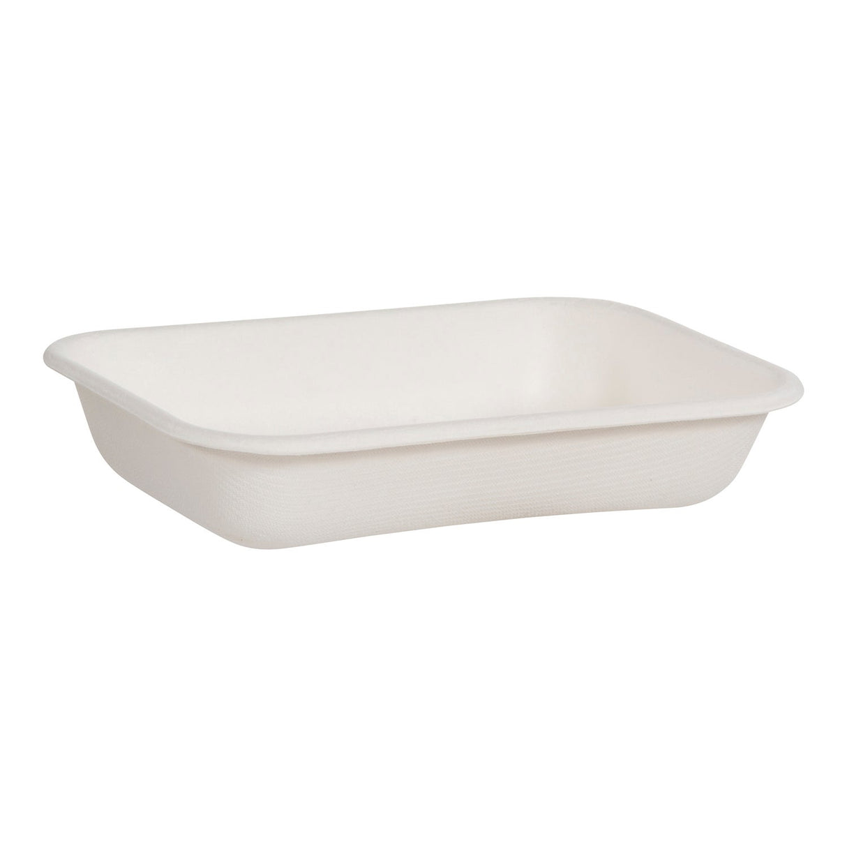 Containers, Take-Out, 16 Ounce, Sugarcane, Rectangle, Renewable & Compostable,8 - 50 COUNT