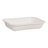 Containers, Take-Out, 16 Ounce, Sugarcane, Rectangle, Renewable & Compostable,8 - 50 COUNT