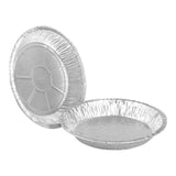 Pans, Pie, 9 Inch Extra-Deep, Foil, Round, 1 Each,500 - 1 COUNT