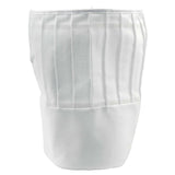 Hats, Chef, White, 8.5 Inch, Paper, 8.5 Linear Inch,50 - 1 EACH