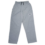 Pants, Chef, Houndstooth, 3X-Large, Poly/Cotton Blend, EZ-Fit,1 - 1 EACH