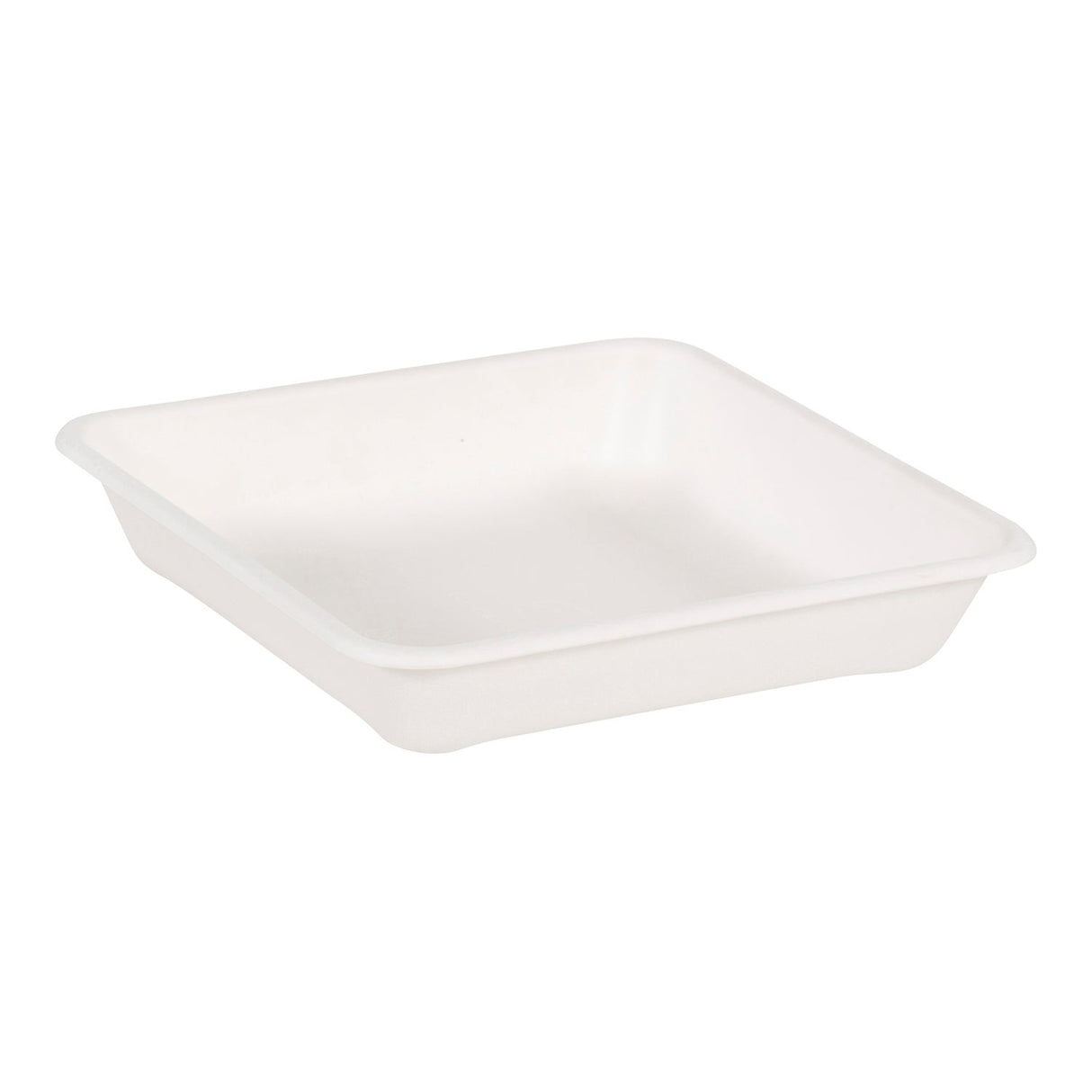 Containers, 9 Inch, Sugarcane,4 - 50 COUNT