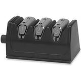 Sharpener, Knife, 3-Stage, Electric, Diamond Hone, Sharp Silver,1 - 1 EACH