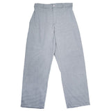Trousers, Chef, Houndstooth, 2X, Poly/Cotton Blend,1 - 1 EACH