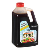 Sauce, Poke, Preservative Free,6 - 84 OUNCE