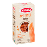 Pasta, Penne, Red Lentil,10 - 8.8 OUNCE