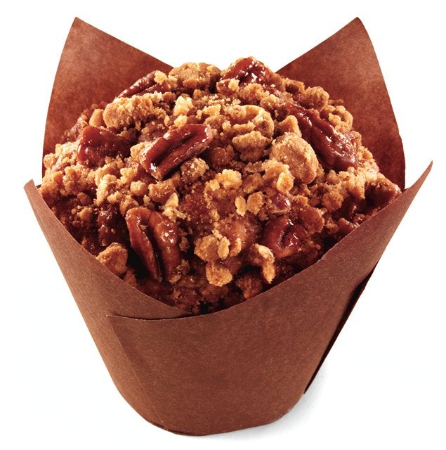 Muffins, Apple/Cinnamon/Pecan, 4 Ounce,2 - 12 COUNT