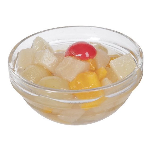Fruit Cocktail, in Juice, #10,6 - 105 OUNCE