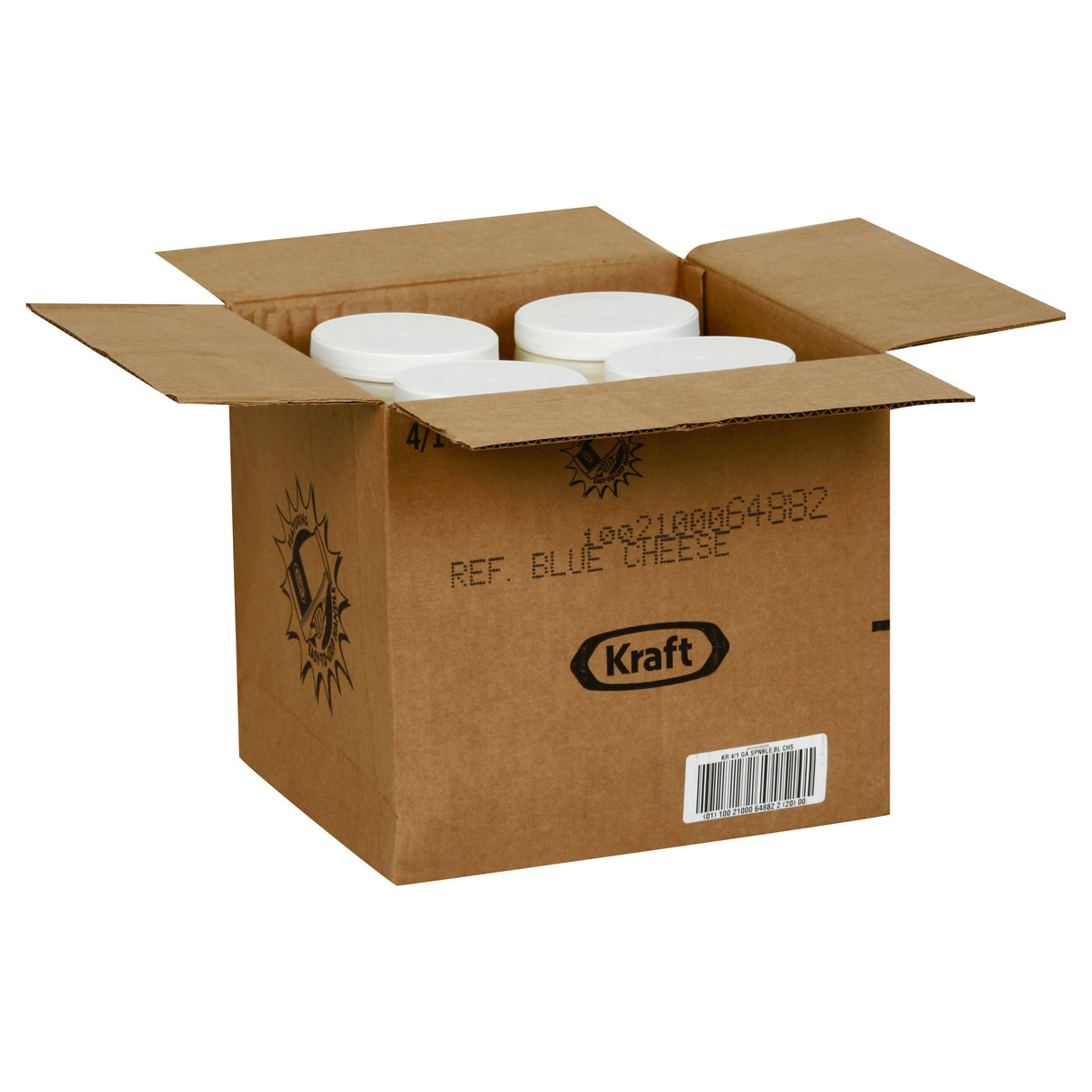 Dressing, Blue Cheese, Shelf-Stable,4 - 1 GALLON