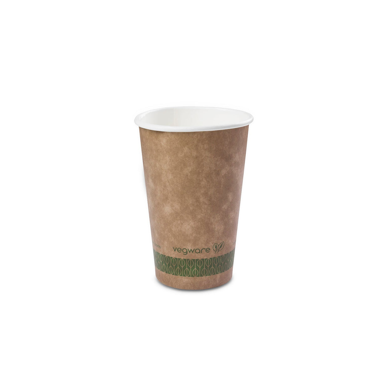 Cups, Hot, 16 Ounce, Paper, Kraft, PLA-Lined,20 - 50 COUNT