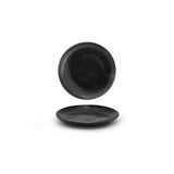 Plates, Porcelain, 11 Inch, Pepper, Round,6 - 1 COUNT