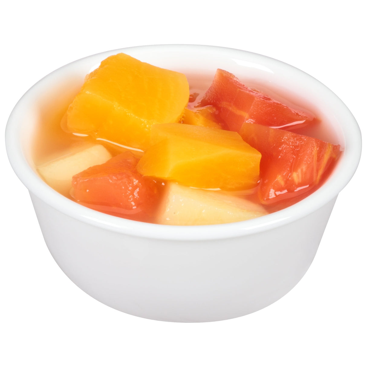 Fruit Salad, Tropical, in 100% Fruit Juices,6 - 106.19 OUNCE