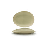 Plates, Porcelain, 12 Inch, Sea Grass, Oval,2 - 1 COUNT