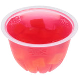 Peaches, in Strawberry Gel, Cup,36 - 4.3 OUNCE