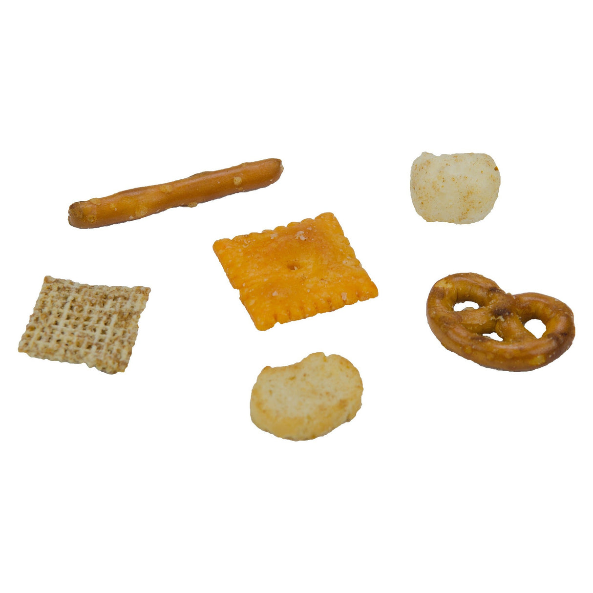 Snack Mix, Cheez-It, Original, Reclosable Bags,8 - 6 OUNCE