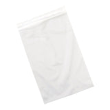Bags, Zip, Bag Tek 6 x 9 Inch, Plastic, Clear,1 - 100 COUNT