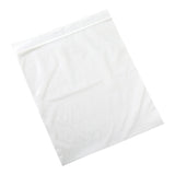 Bags, Zip, Bag Tek 10 x 12 Inch, Plastic, Clear,1 - 100 COUNT