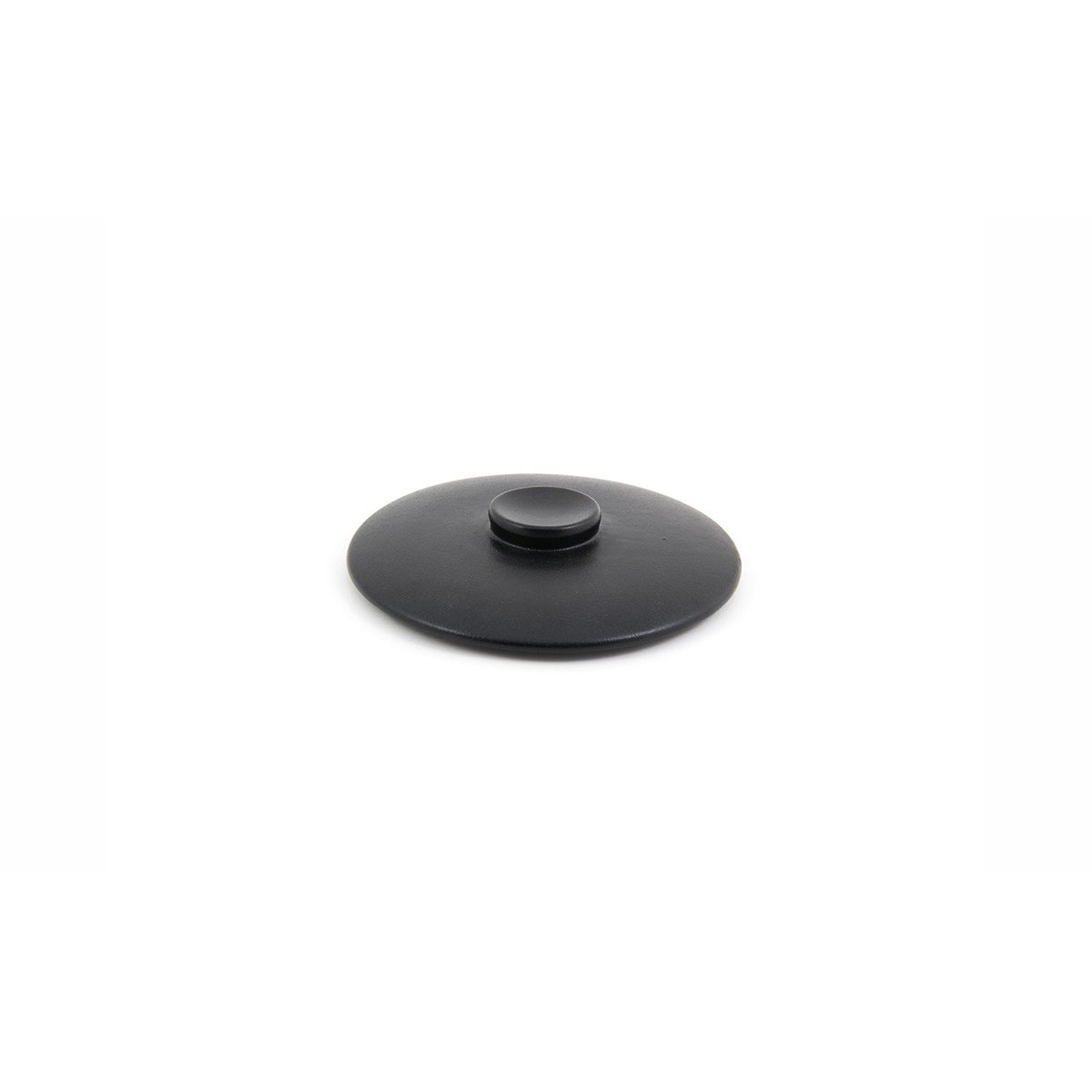 Lids, Ovenware, Round, Black, for 56 & 74 Ounce Ovenware Dish,2 - 1 COUNT
