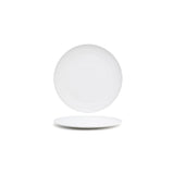 Plates, Canvas, 10 Inch, White, Undecorated,6 - 1 COUNT