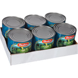 Peppers, Green, Strips,6 - 102 OUNCE