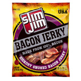 Beef Sticks, Smoked Bacon,8 - 2.75 OUNCE